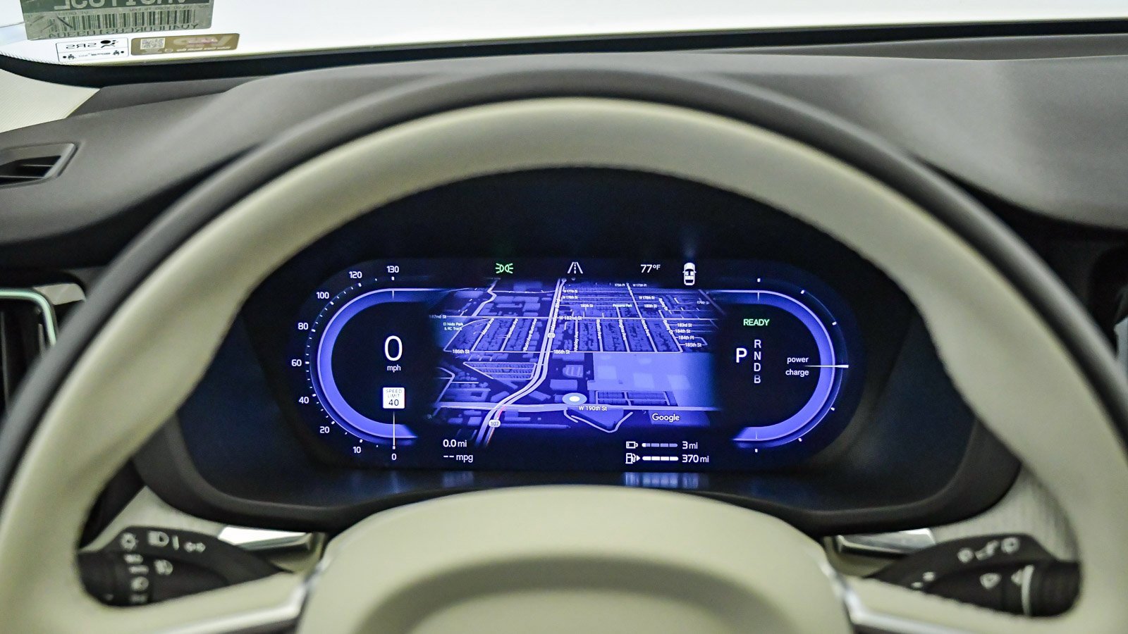 Certified 2025 Volvo XC60 T8 Plus w/ Protection Package Premier image 26