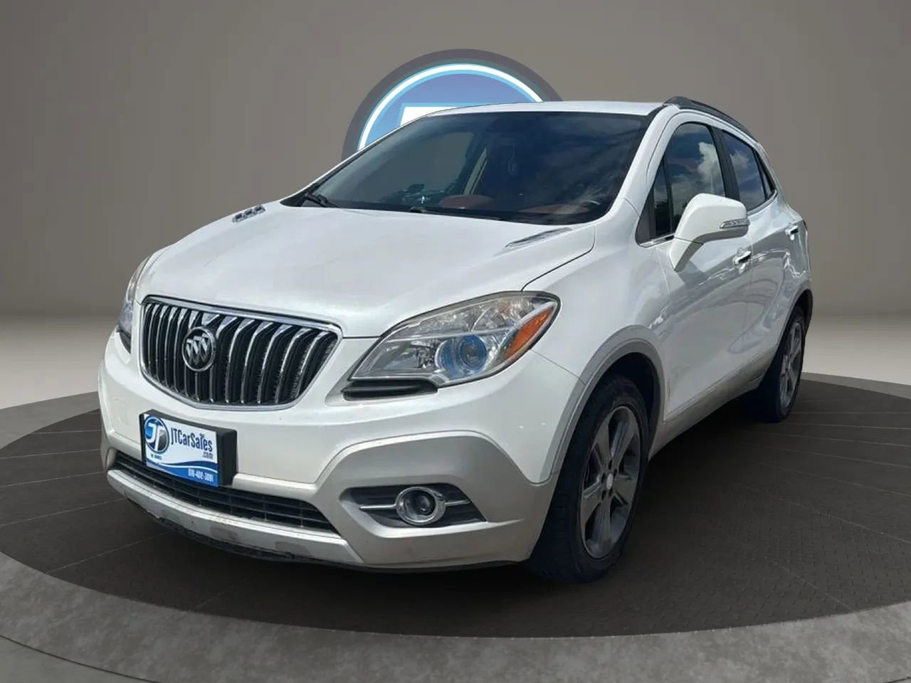Used 2014 Buick Encore Leather image 14