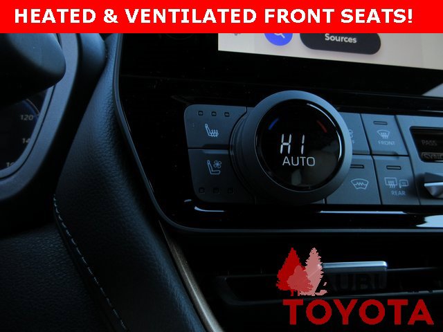 Certified 2025 Toyota Grand Highlander AWD Hybrid image 22