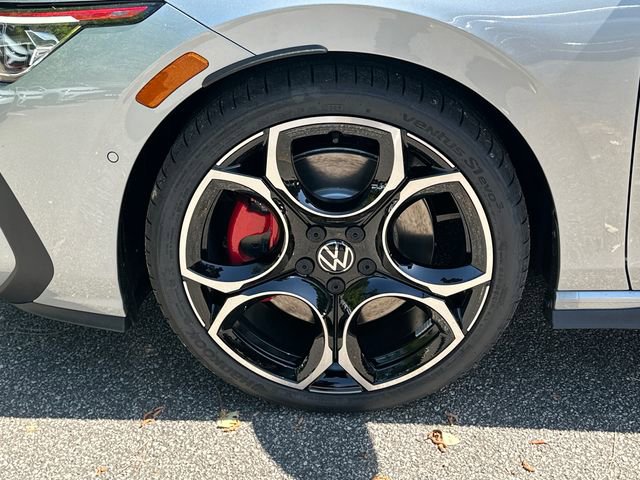 New 2026 Volkswagen GTI Autobahn FWD image 25