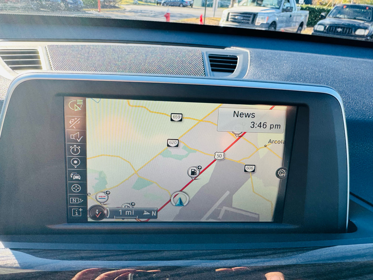 Used 2016 BMW X1 xDrive28i image 10