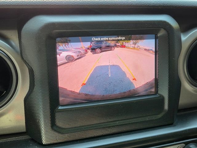 Certified 2023 Jeep Wrangler Unlimited Sport AWD/4WD image 21