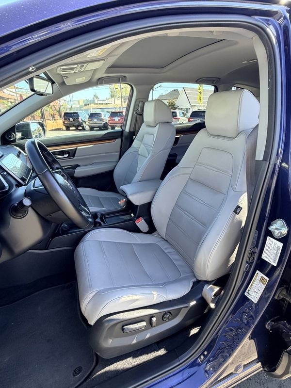 Used 2017 Honda CR-V EX-L image 19