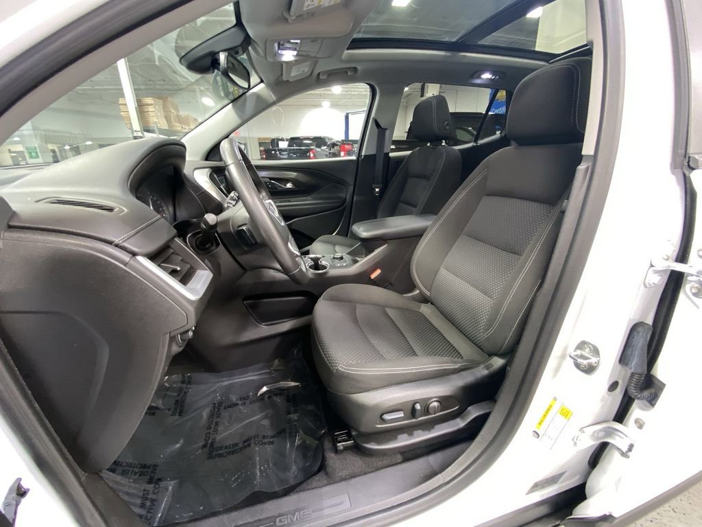 Certified 2023 GMC Terrain SLE w/ Driver Convenience Package FWD image 27
