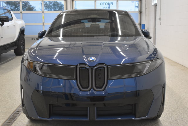 New 2027 BMW iX3 50 xDrive w/ M Sport Package AWD/4WD image 3