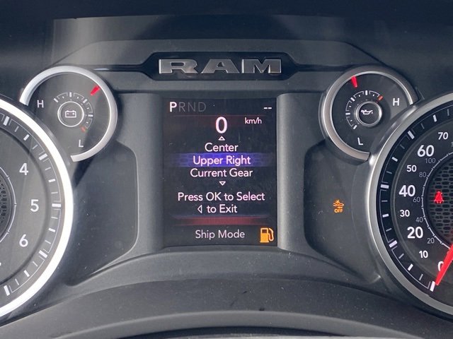 New 2026 RAM 2500 Tradesman image 3