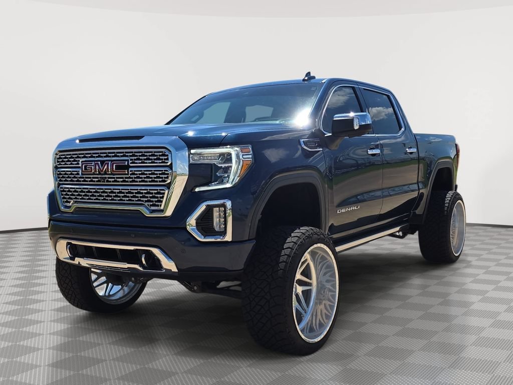 Used 2021 GMC Sierra 1500 Denali w/ Denali Ultimate Package AWD/4WD image 3