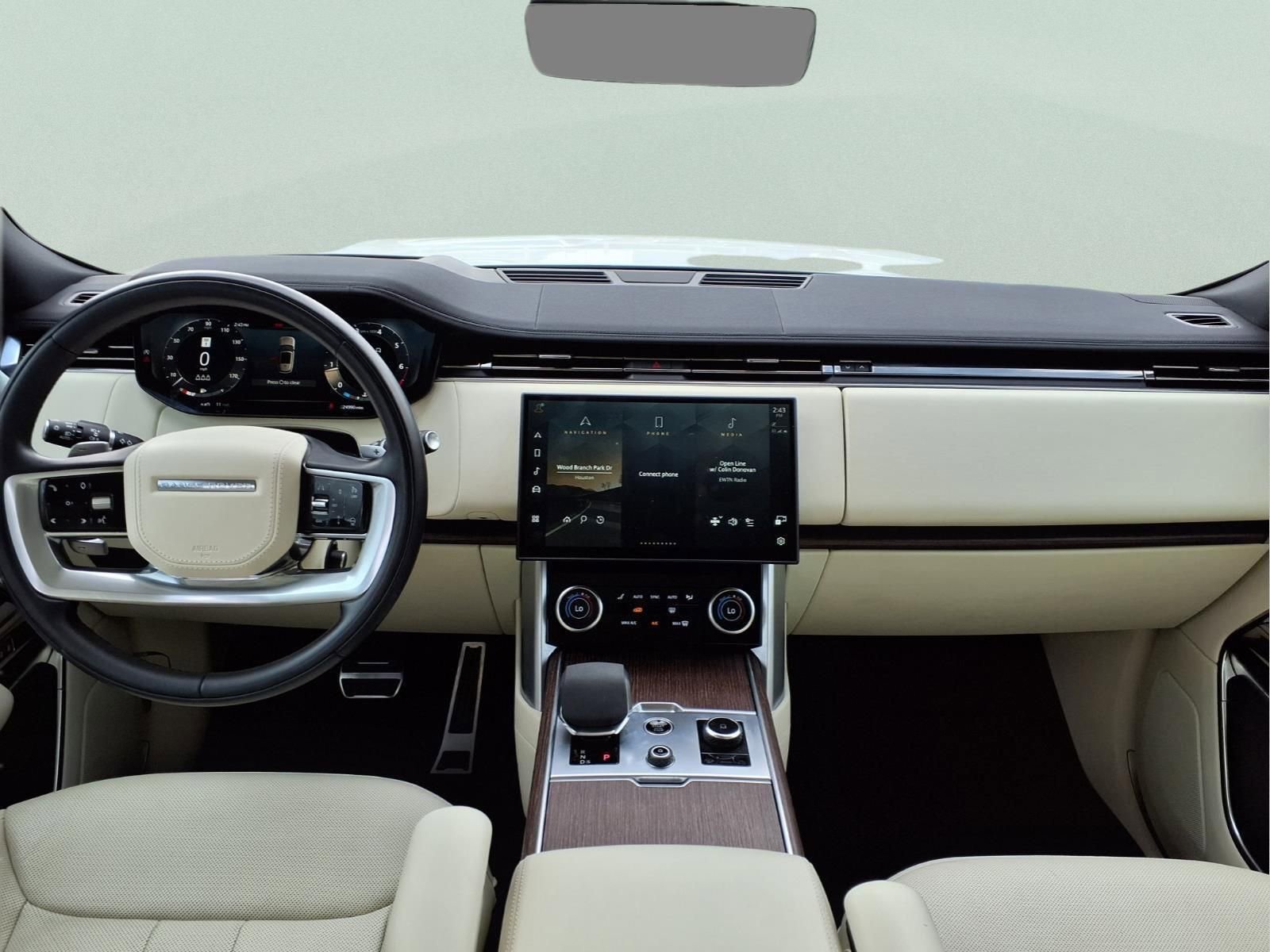 Used 2023 Land Rover Range Rover SE AWD/4WD image 13