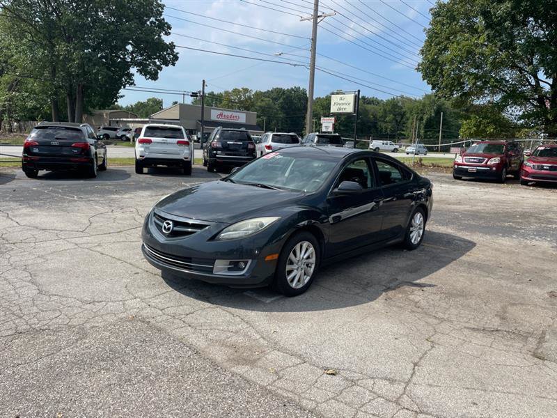 Used 2012 MAZDA MAZDA6 i Touring