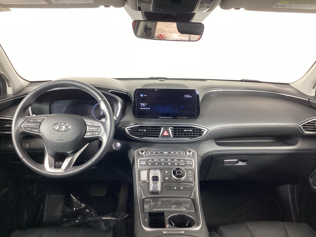 Used 2022 Hyundai Santa Fe SEL w/ Convenience + Premium Package AWD/4WD image 20