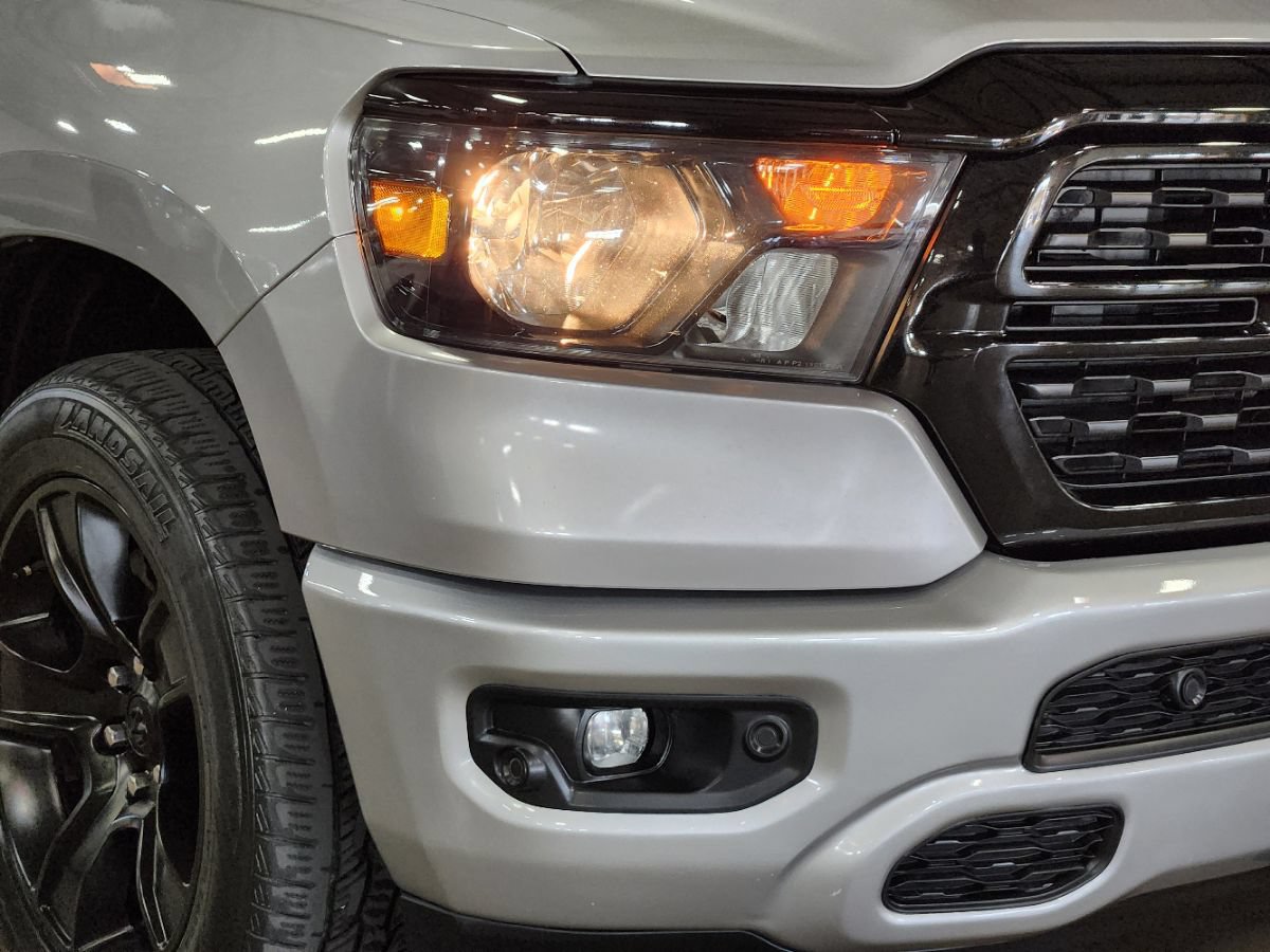 Used 2022 RAM 1500 Lone Star RWD image 13