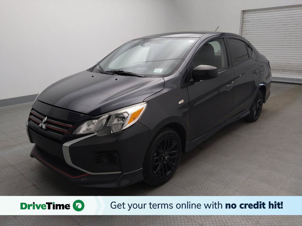 Used 2024 Mitsubishi Mirage G4 Black Edition FWD image 1