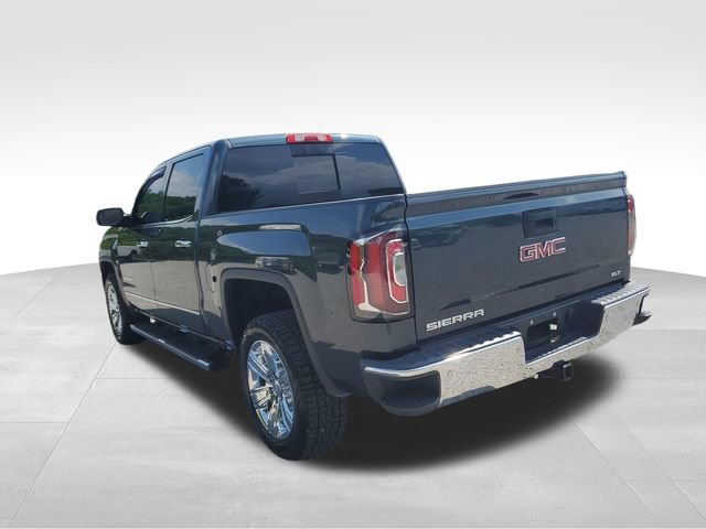 Used 2018 GMC Sierra 1500 SLT AWD/4WD image 6