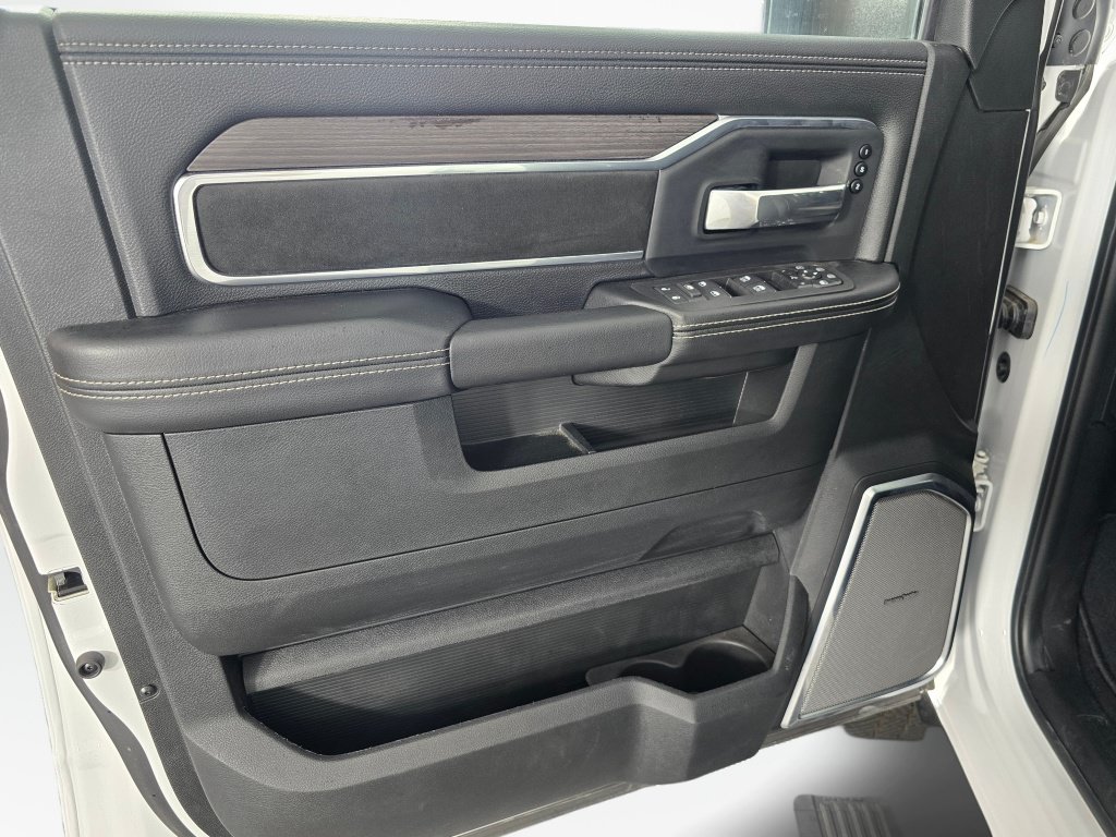 New 2026 RAM 2500 Laramie AWD/4WD image 20