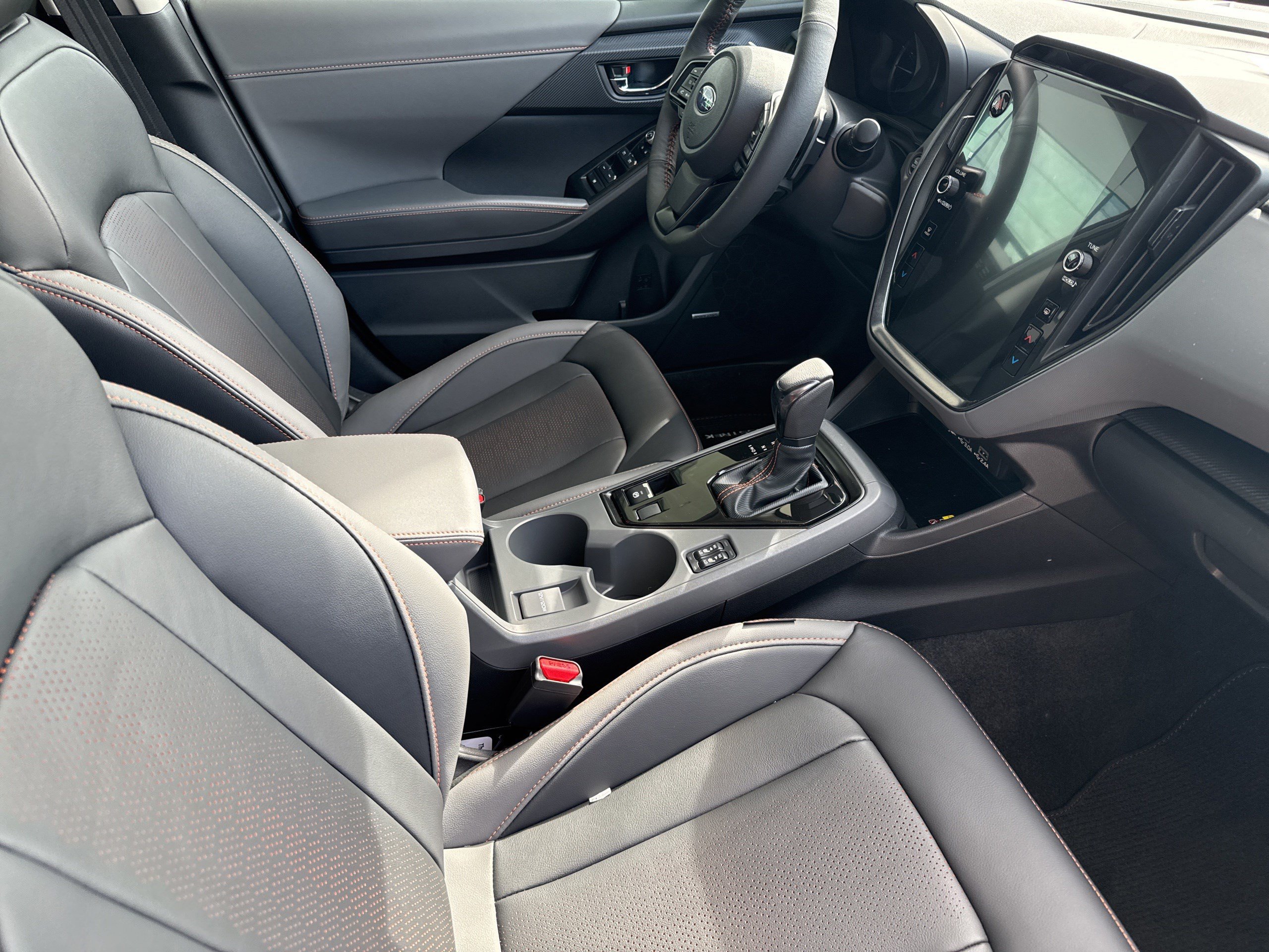 New 2026 Subaru Crosstrek 2.5i Limited w/ Crosstrek Mirror Package AWD/4WD image 21