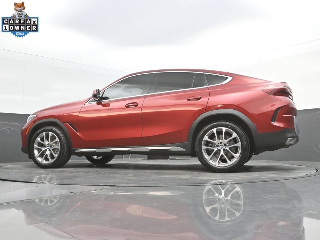 Certified 2023 BMW X6 xDrive40i w/ Premium Package AWD/4WD image 43