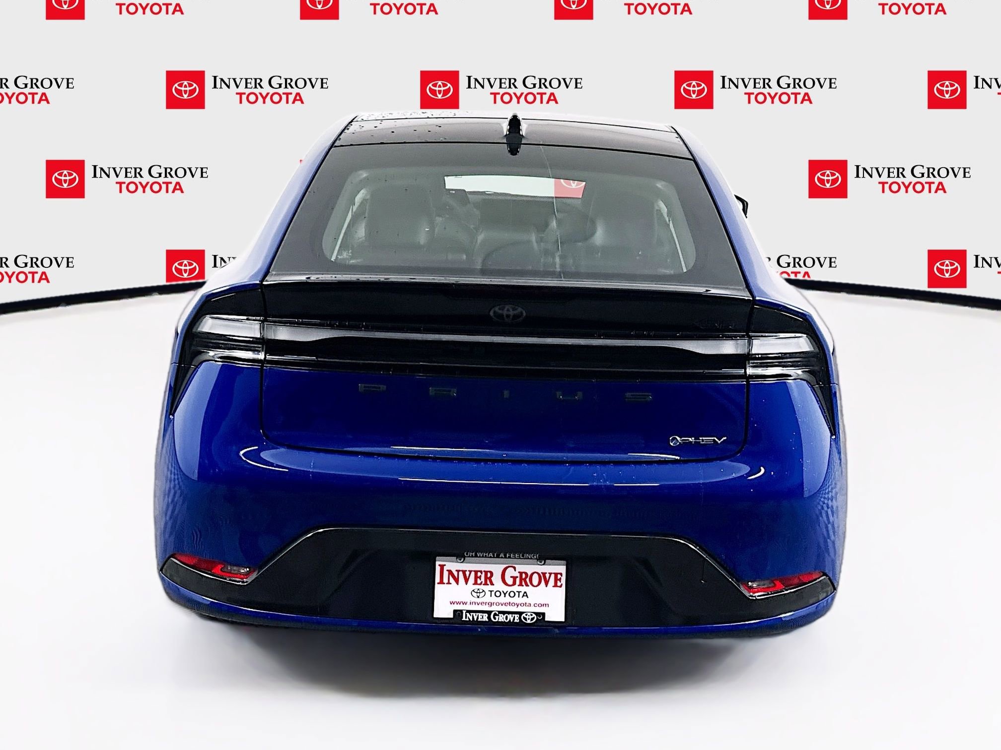 New 2026 Toyota Prius Plug-In Hybrid FWD image 6