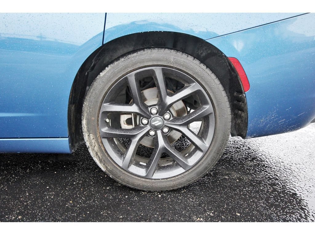 Used 2023 Dodge Charger SXT w/ Blacktop Package RWD image 30