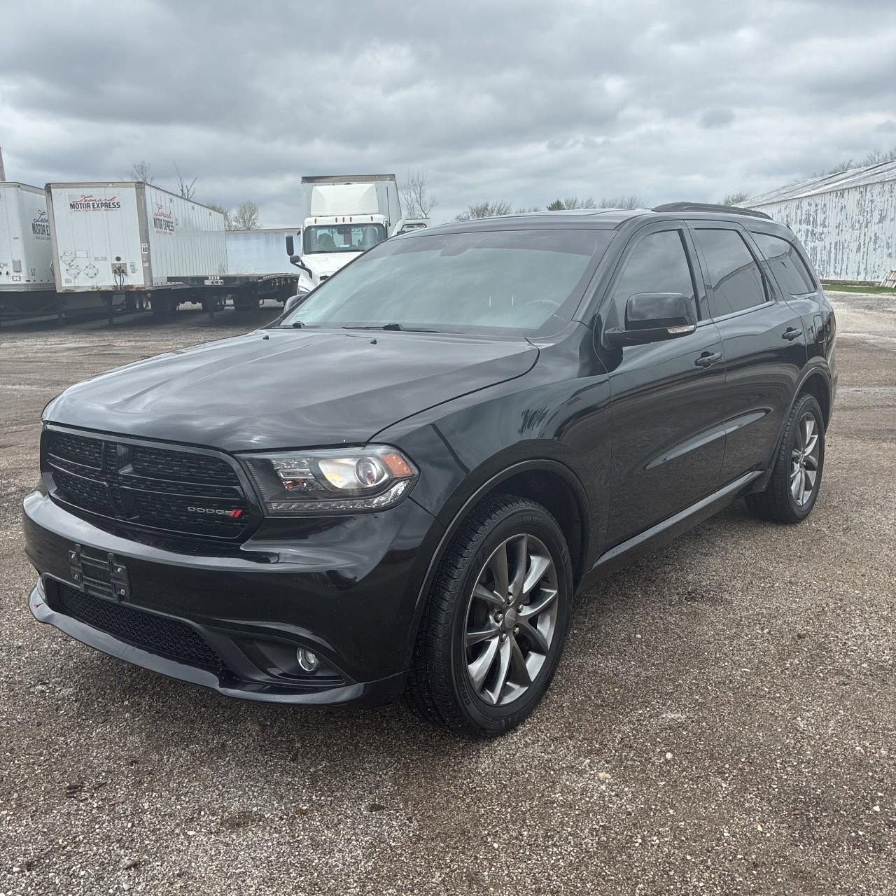 Used 2017 Dodge Durango GT w/ Premium Group image 2