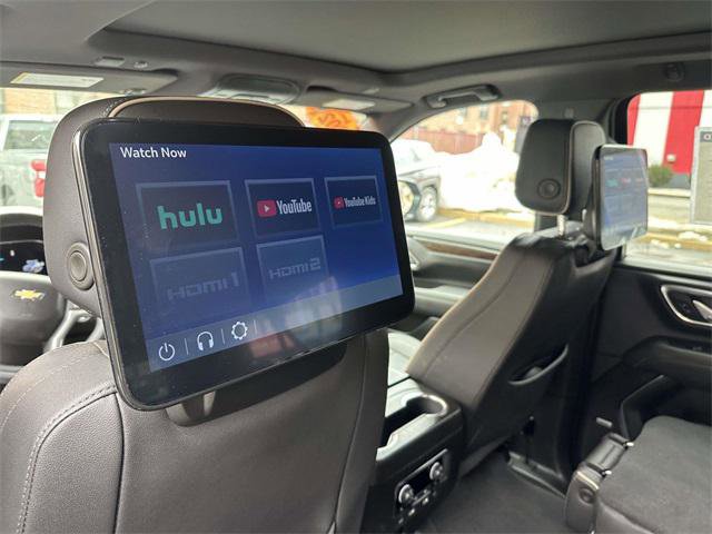 Used 2024 Chevrolet Suburban Premier w/ Premium Package 2 image 20