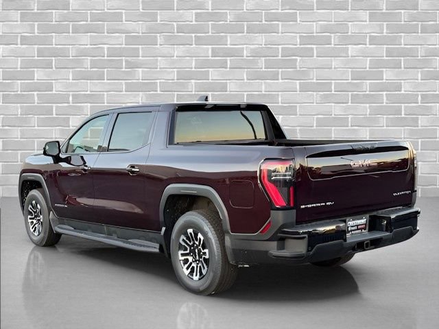 New 2026 GMC Sierra EV Elevation image 5