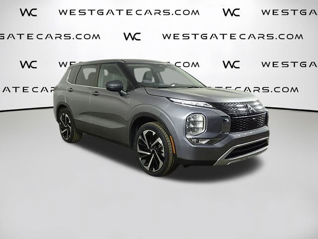 Used 2022 Mitsubishi Outlander SE