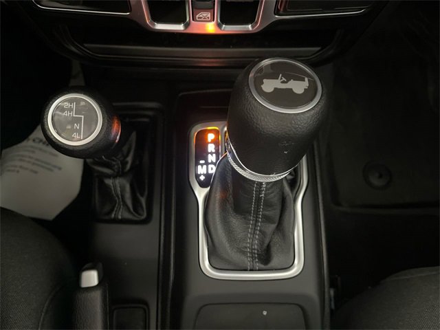 Certified 2024 Jeep Wrangler Sahara image 19