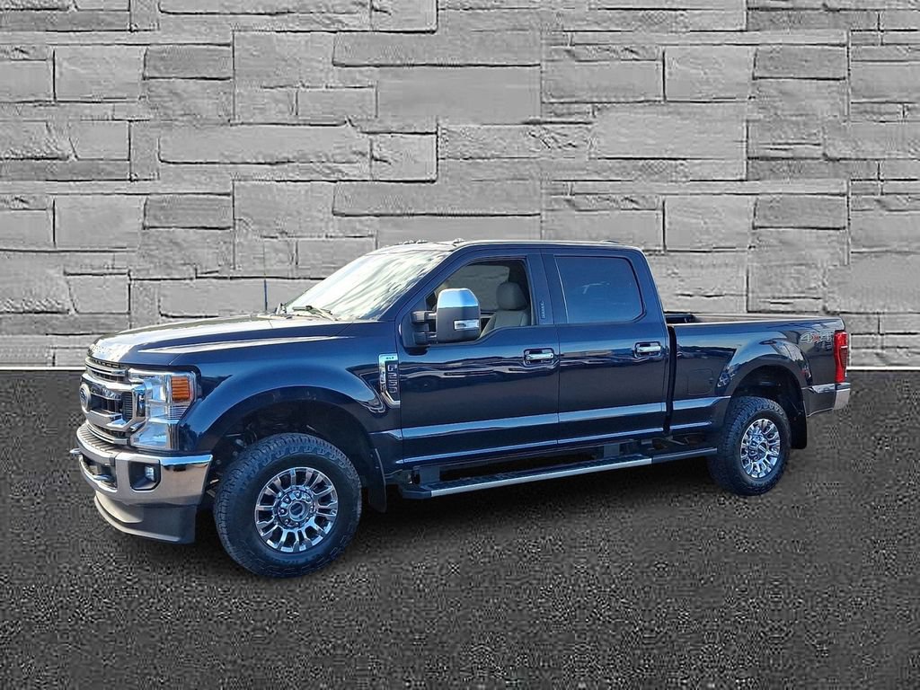 Used 2022 Ford F250 XLT w/ XLT Premium Package AWD/4WD image 5