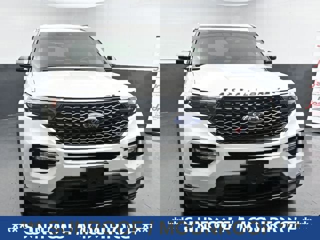 Used 2022 Ford Explorer ST-Line w/ Class IV Trailer Tow Package image 4