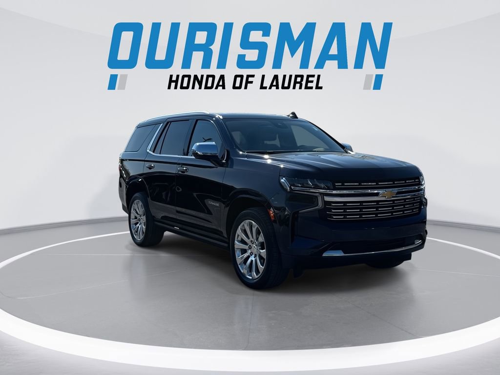 Used 2023 Chevrolet Tahoe Premier image 2