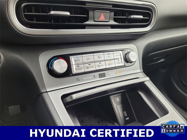 Certified 2022 Hyundai Kona Limited image 24