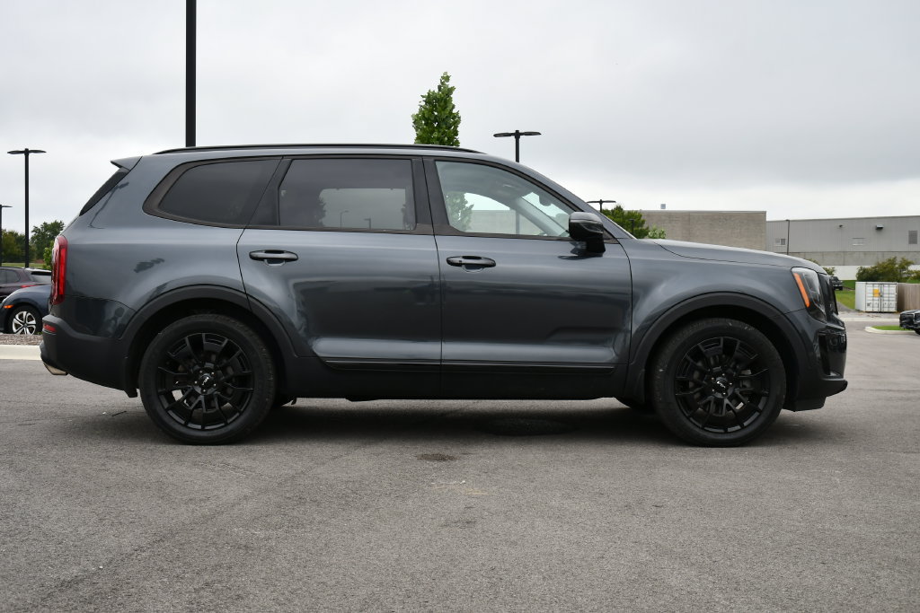 Used 2022 Kia Telluride SX w/ SX Prestige Package AWD/4WD image 11