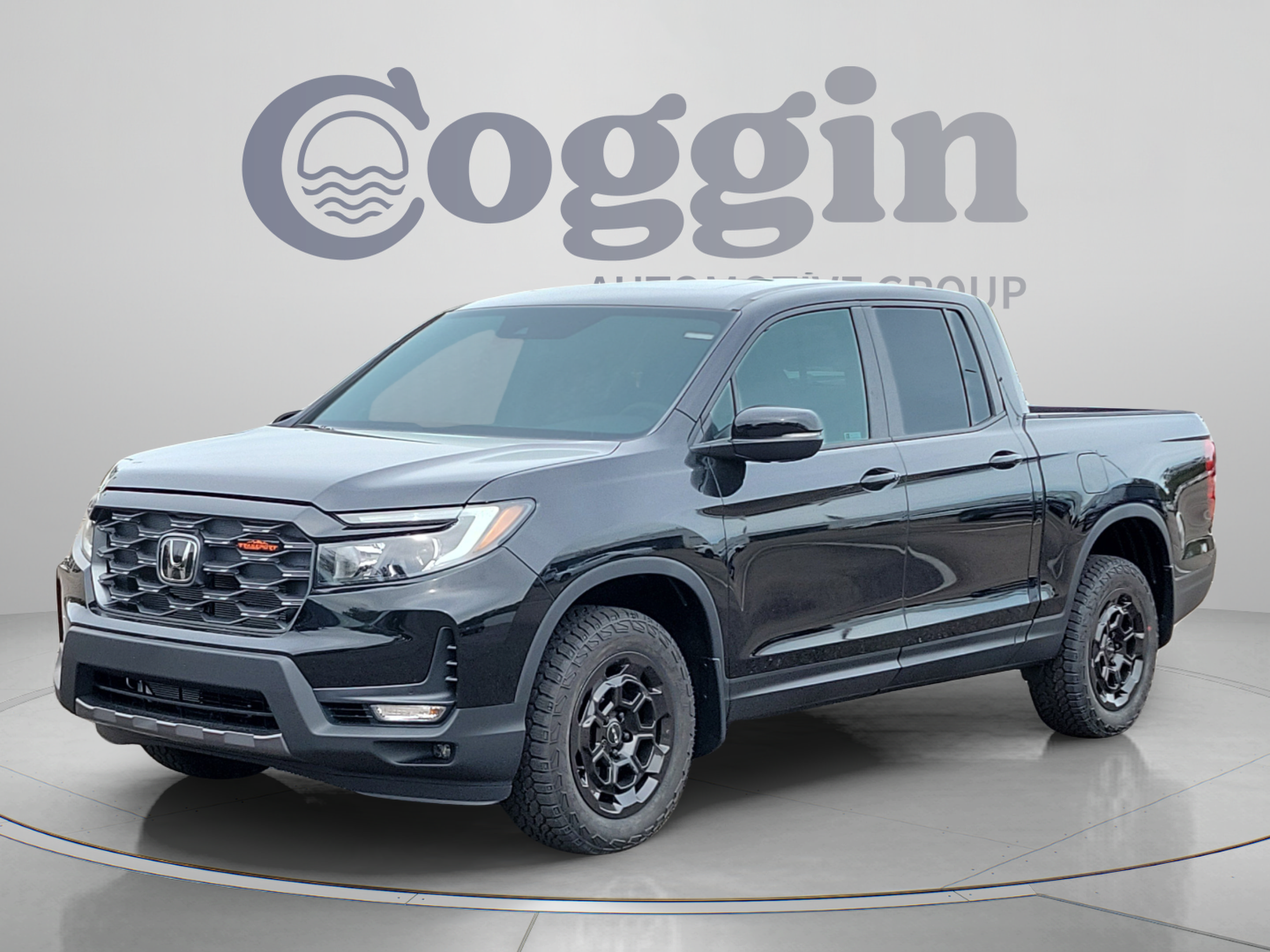Certified 2026 Honda Ridgeline TrailSport