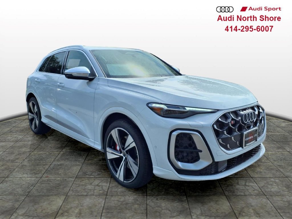 New 2026 Audi SQ5 Prestige