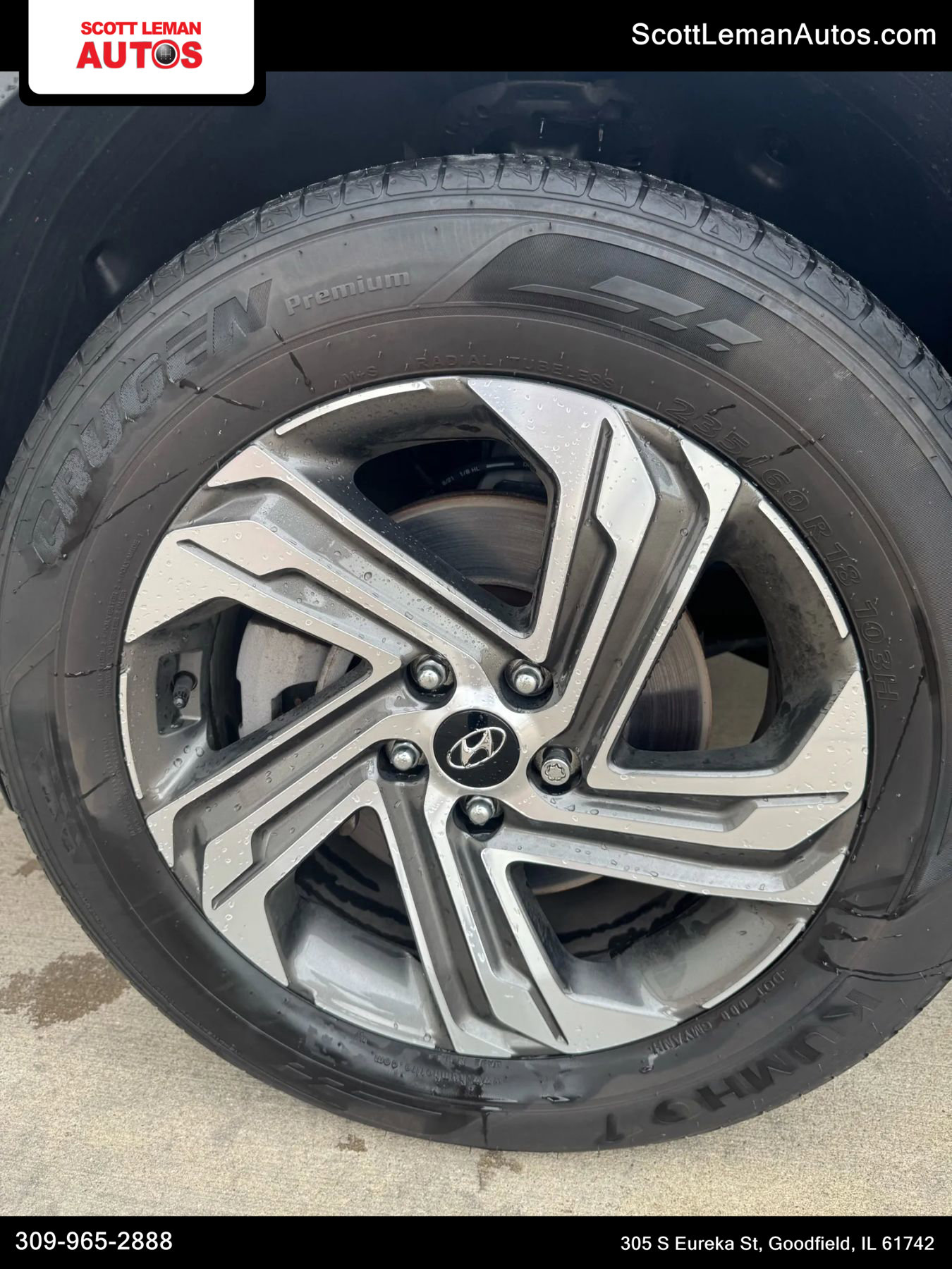 Used 2022 Hyundai Santa Fe SEL w/ Cargo Package image 26