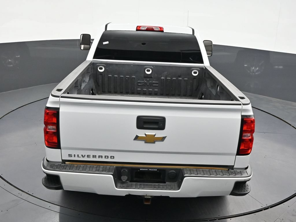 Used 2016 Chevrolet Silverado 1500 Custom w/ Custom Convenience Package RWD image 23