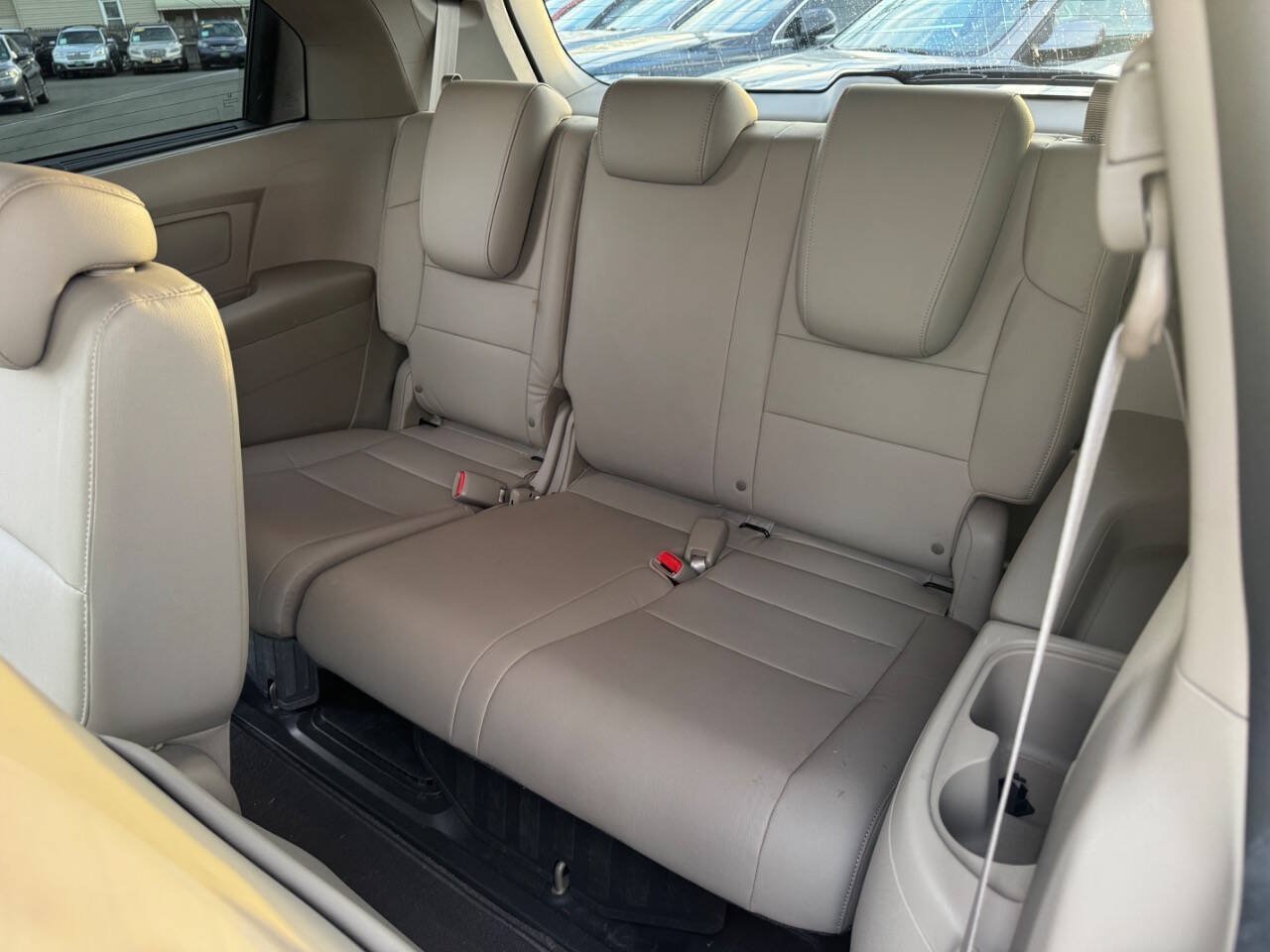 Used 2011 Honda Odyssey EX-L image 17