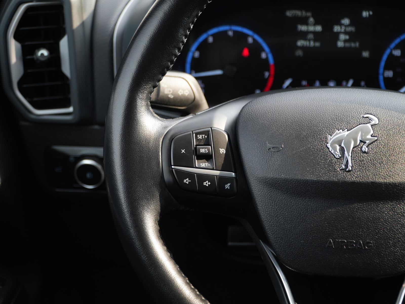 Used 2023 Ford Bronco Sport Big Bend w/ Convenience Package image 21