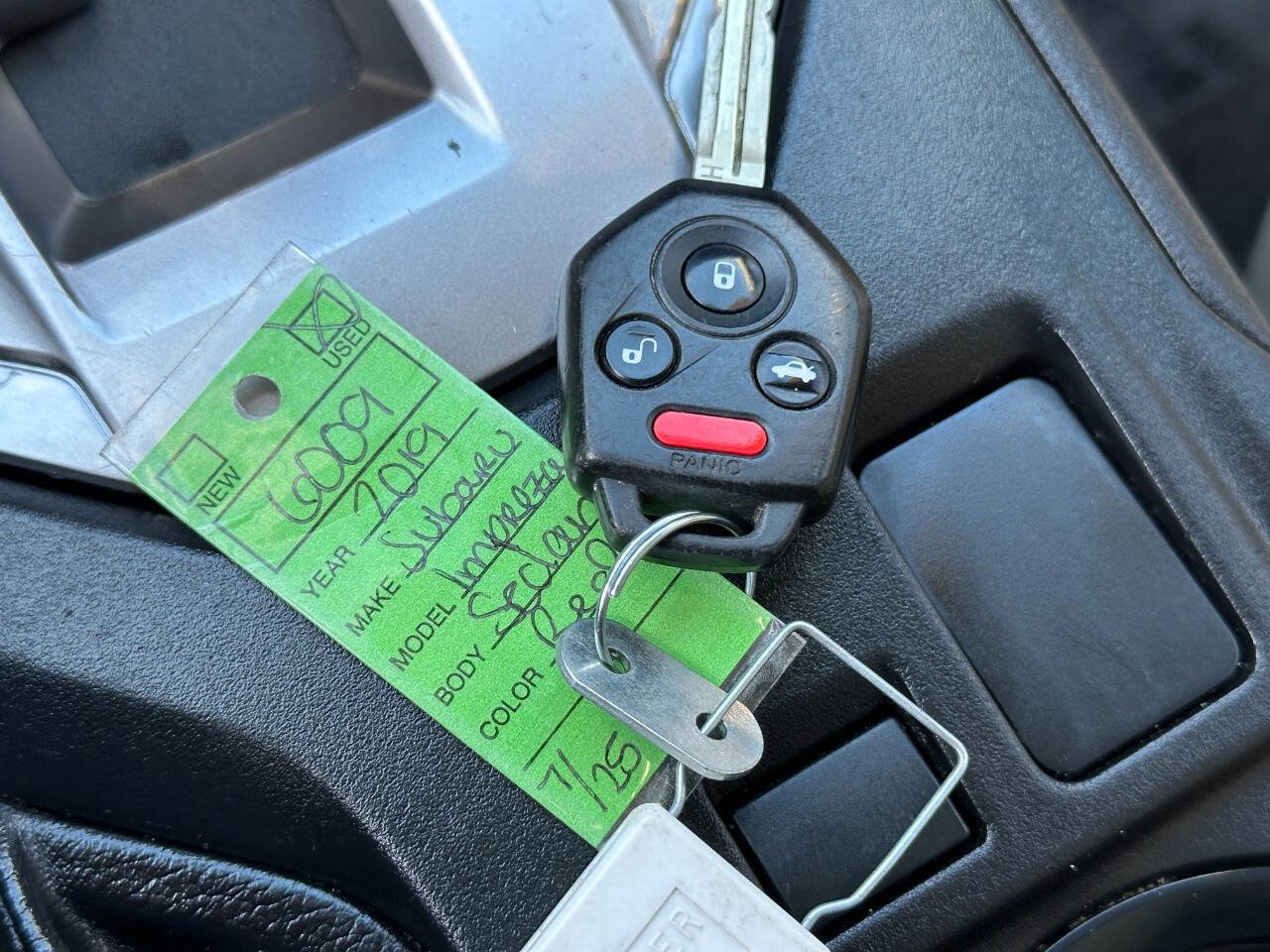 Used 2019 Subaru Impreza 2.0i image 46