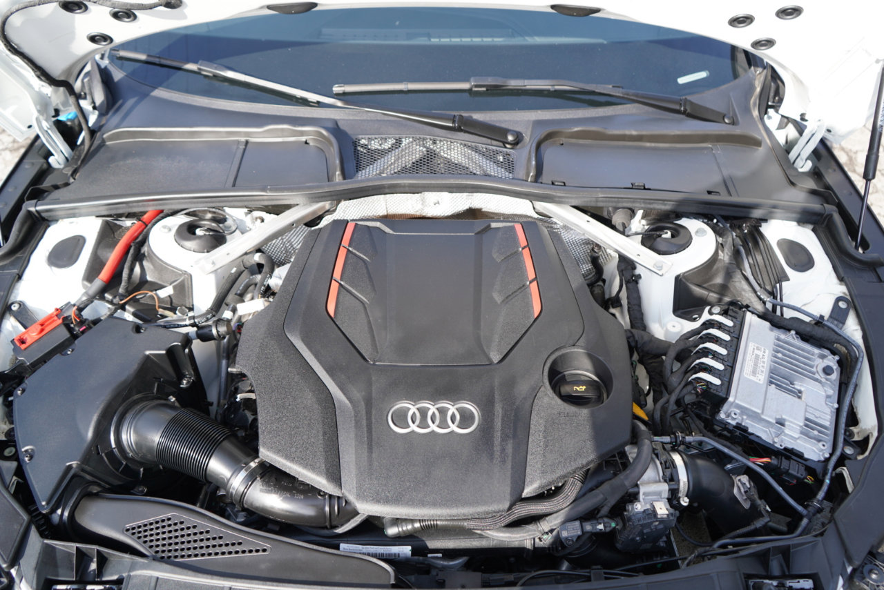 Used 2023 Audi S5 Premium Plus image 78
