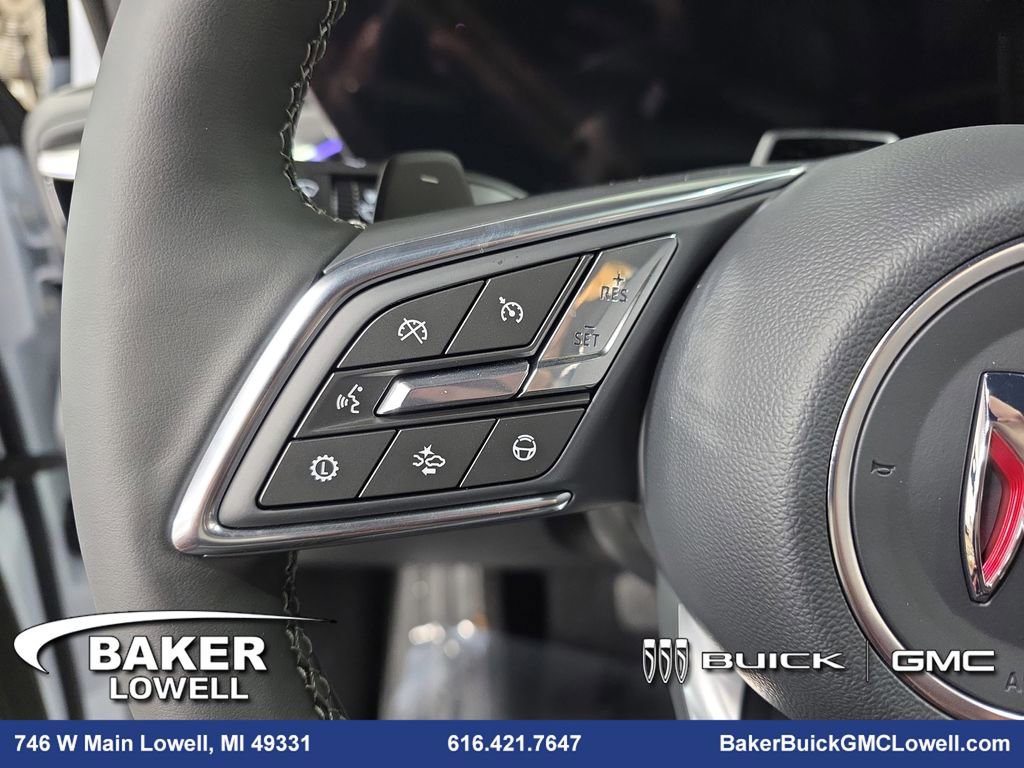 New 2026 Buick Enclave Avenir w/ Super Cruise Package image 19