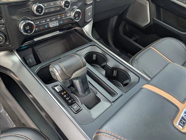 Used 2021 Ford F150 Platinum w/ Equipment Group 701A High image 21