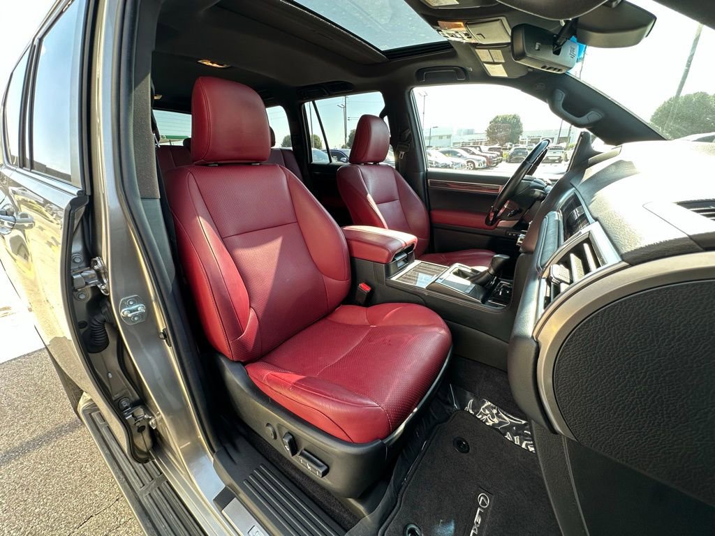 Used 2022 Lexus GX 460 Luxury image 36