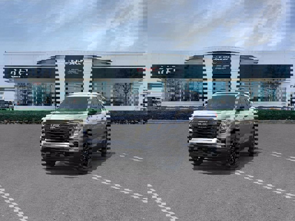 New 2026 GMC Terrain Elevation w/ Elevation Premium Package image 8