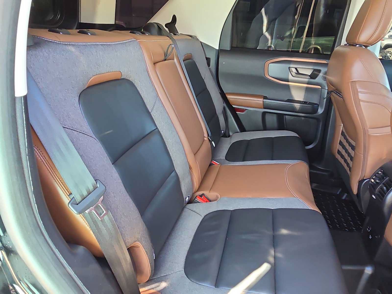 Used 2023 Ford Bronco Sport Outer Banks w/ Tech Package AWD/4WD image 14