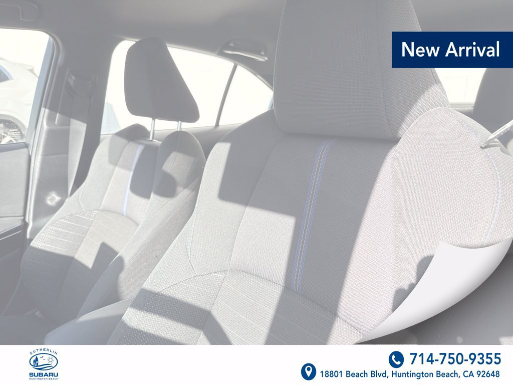 Used 2020 Toyota Corolla SE FWD image 3