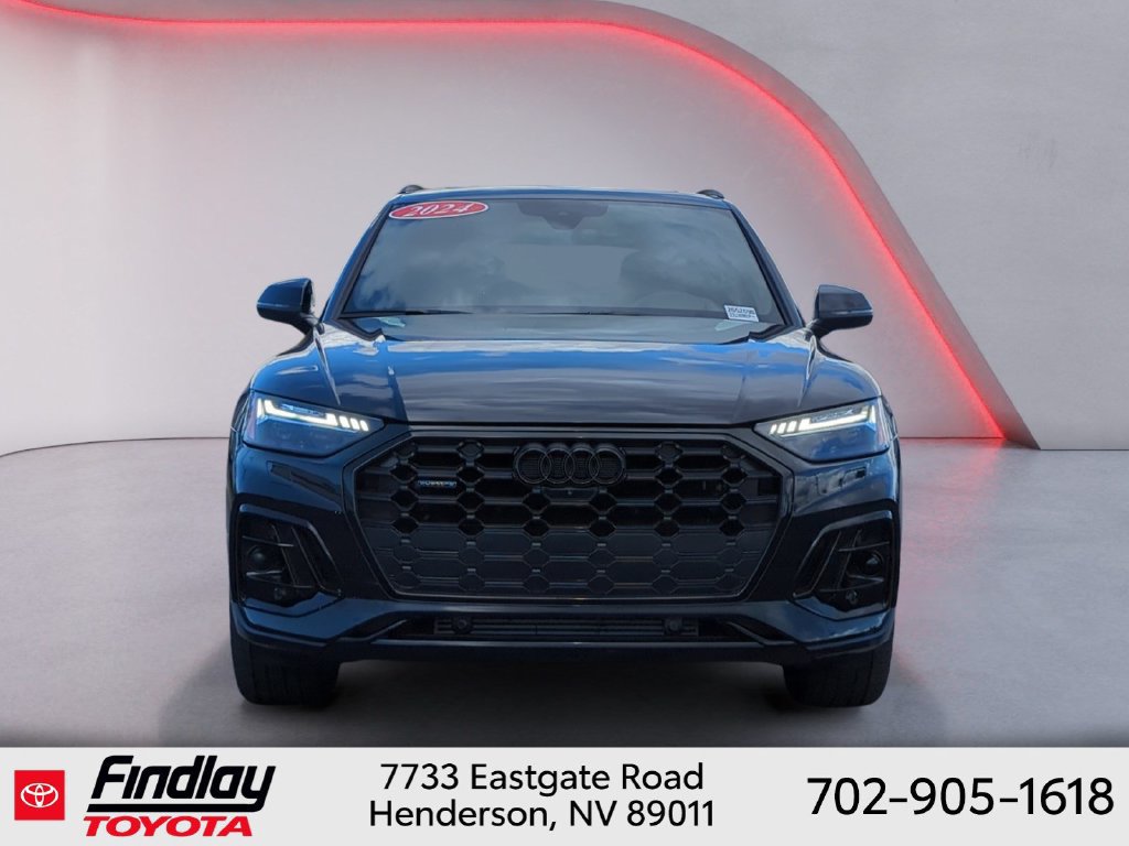 Used 2024 Audi Q5 2.0T Prestige w/ Prestige Package AWD/4WD image 8