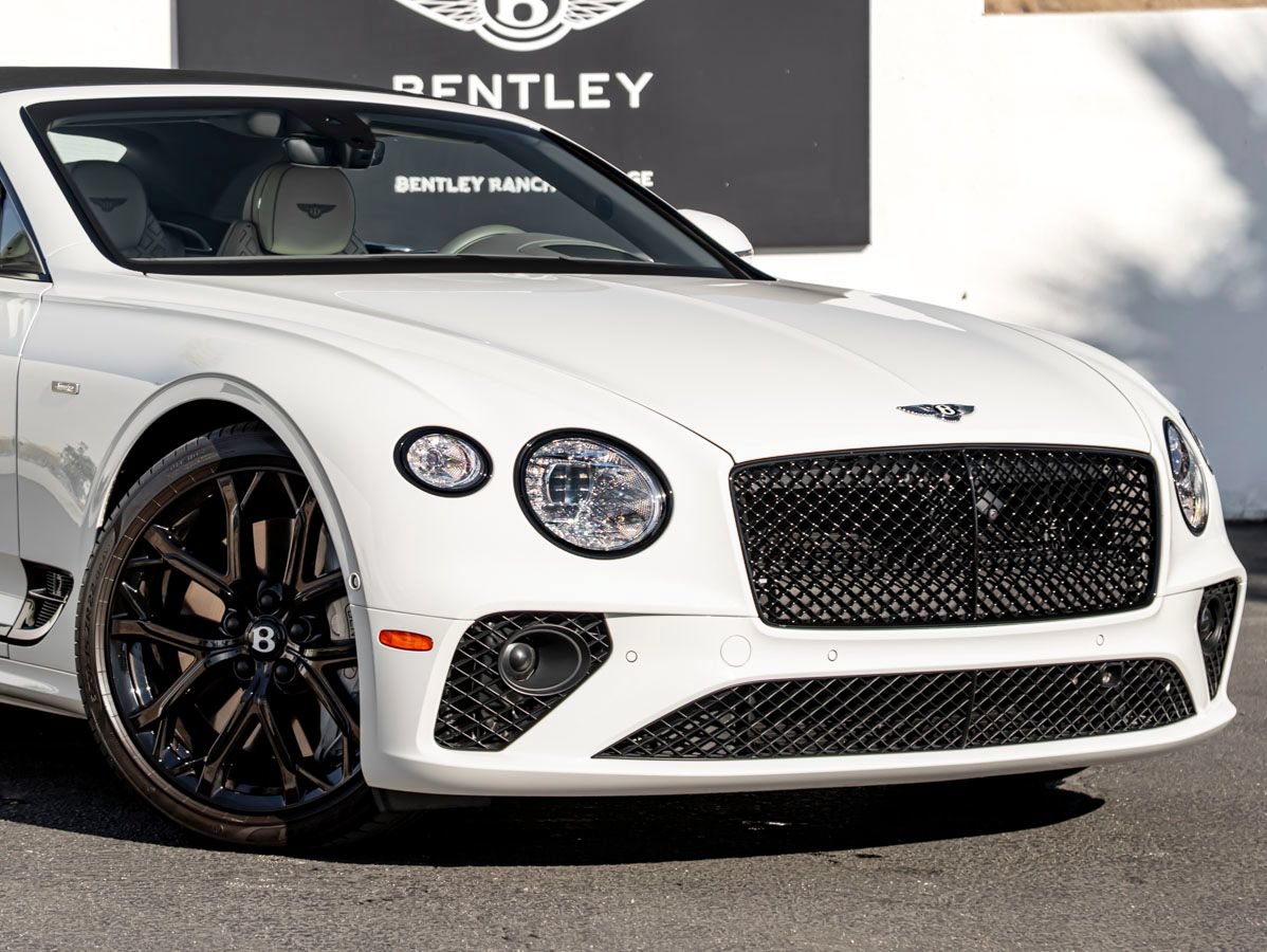 Certified 2024 Bentley Continental GT Speed AWD/4WD image 12