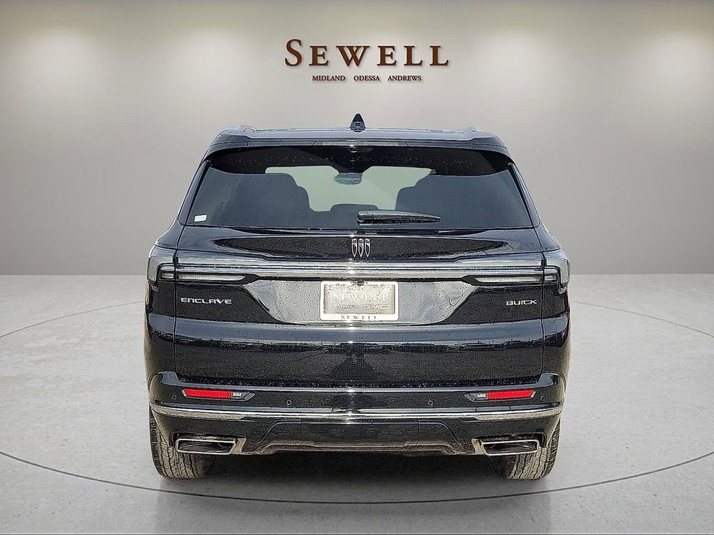 New 2026 Buick Enclave Avenir w/ Super Cruise Package FWD image 4