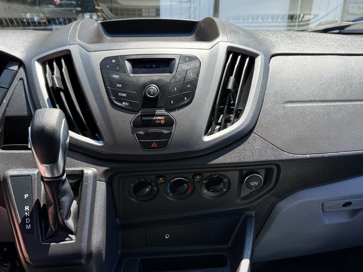 Used 2018 Ford Transit 150 130 Low Roof image 12